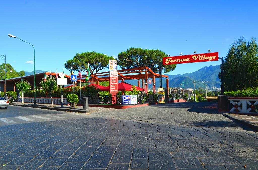 Fortuna Village Pompeji Eksteriør billede